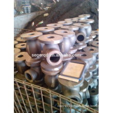 cast iron valve body